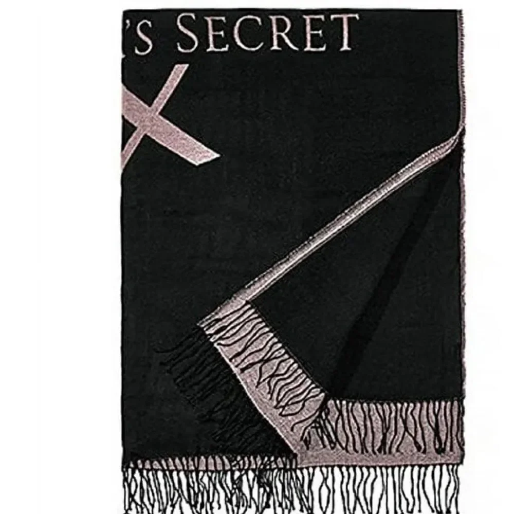 Victorias Secret blanket, throw